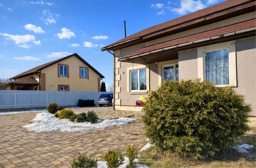 Ідеальний будинок для великої родини , 5 кімнат, Ваучер