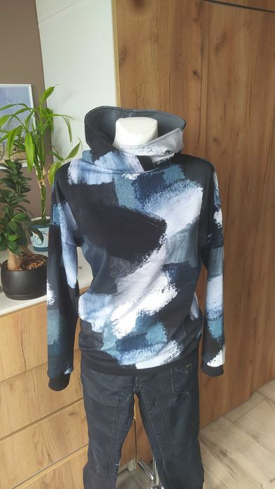 Bluza damska z kapturem