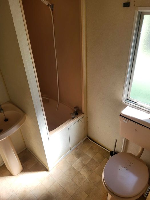 Domek holenderski transport