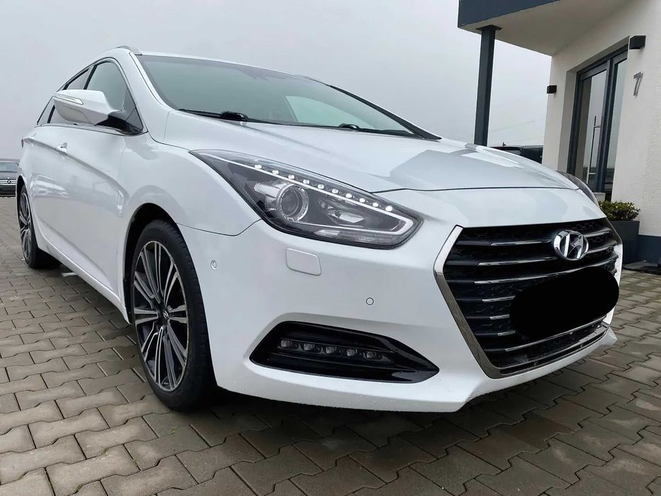 Hyundai i40      2018