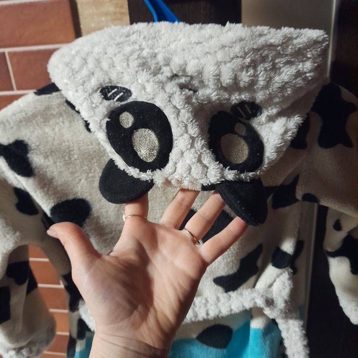 Речі для малечі (халат та спальний комбінезон)