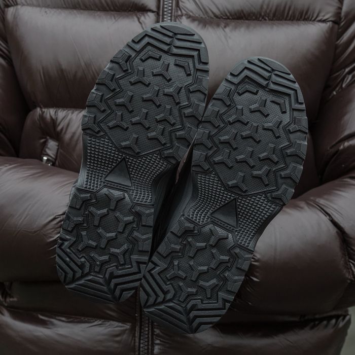 Nike ACG Air Zoom Gaiadome GTX Gore-Tex Winter Fur | чоботи найк