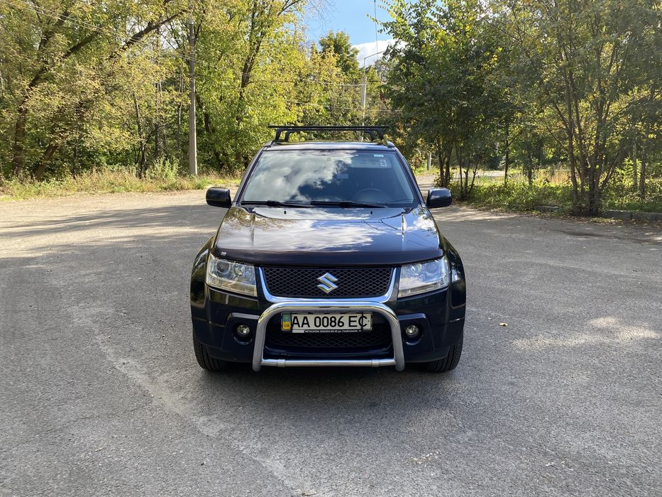 Suzuki Grant Vitara 2.0 бенз