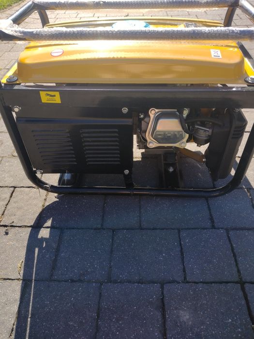 Agregat prądotwórczy Einbach BT2500