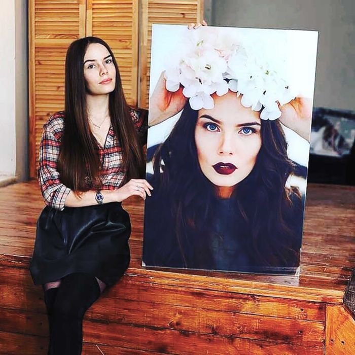 Печать на холсте. Печать фото на холсте. Картины на холсте. Подарок