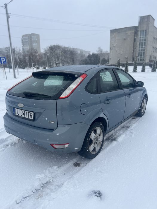 Ford Focus 2 1.8 TDI