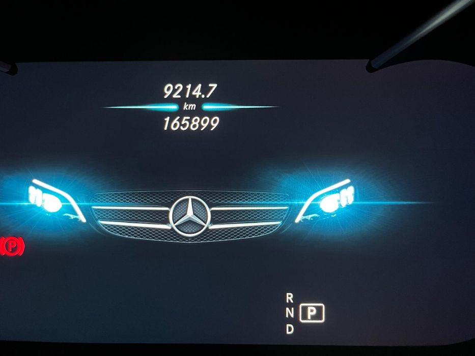 Mercedes-Benz C200 d station 9G -Tronic avantgarde