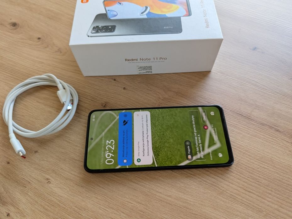 Xaomi redmi note 11 pro