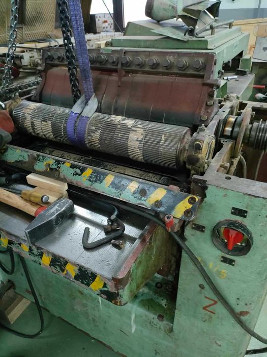 JAROMA SERWIS/REMONT maszyn Jaroma,części zamienne DYRA, DSMB, DSNA,