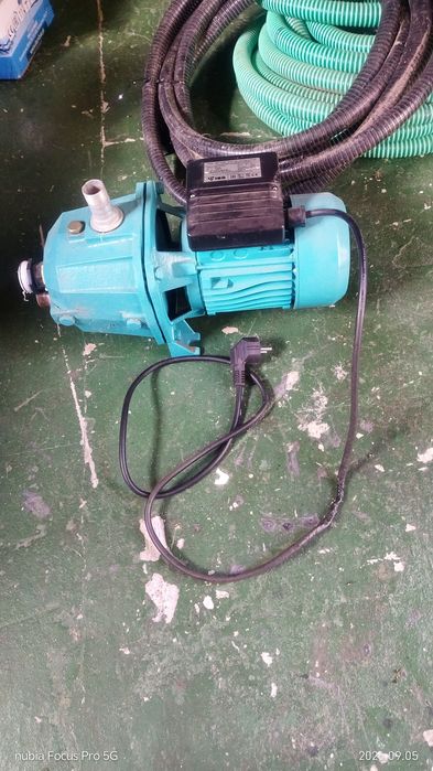 Pompa hydroforowa