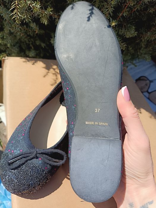 Балетки Barbara Hulanicki 37