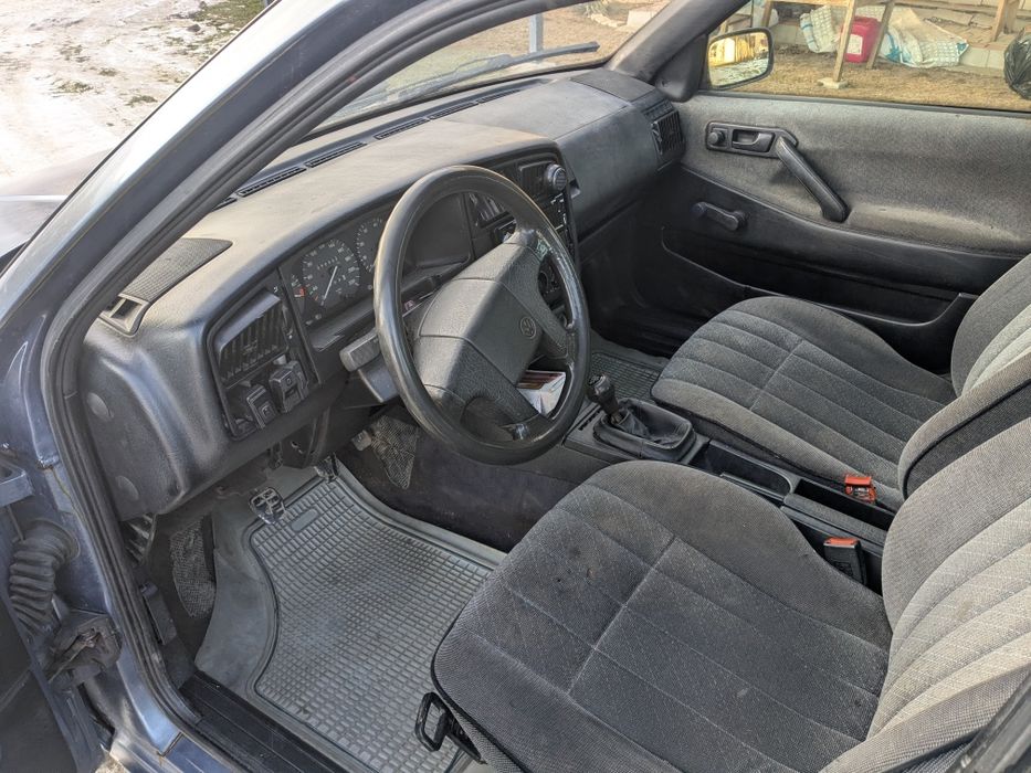 Фольксваген Пасат б3