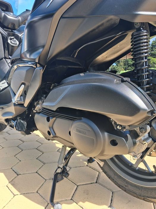 Xmax 125 Tech MAX