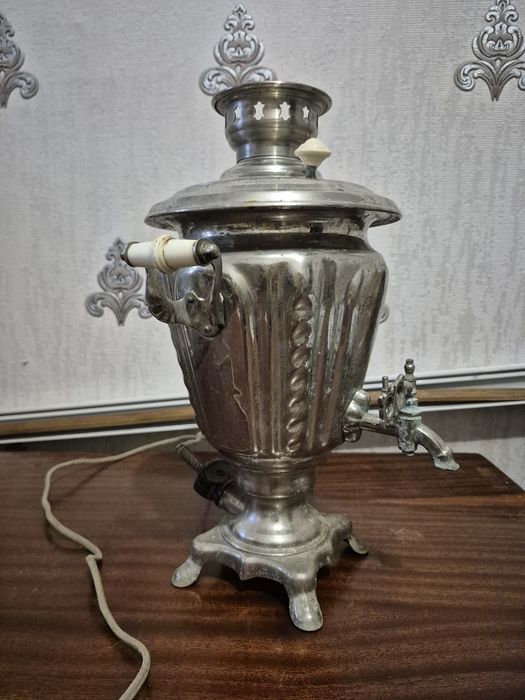 Самовар раритет эл