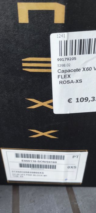 Capacete NEXX SX.60 Vision