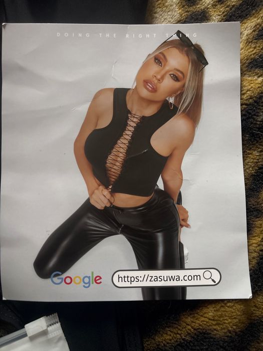 Body zasuwa nowe rozmiar s