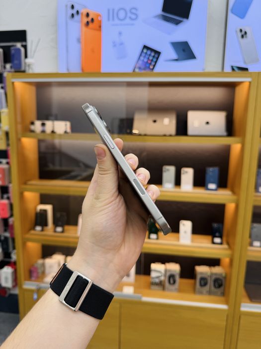 iPhone 16 Pro Max 256gb • Г арантія • Магазин • Айфон 16 Про Макс 256гб