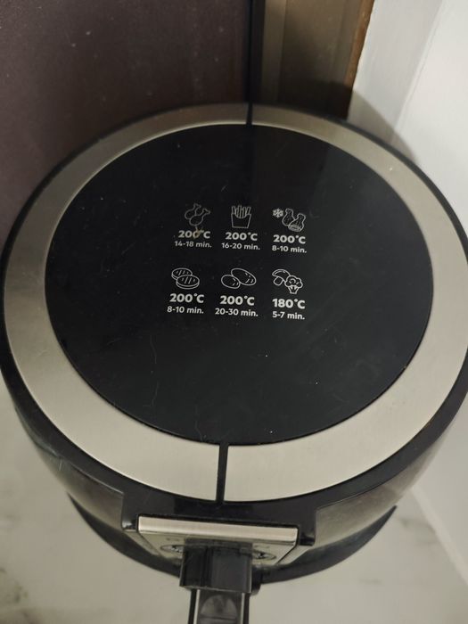Air fryer Becken
