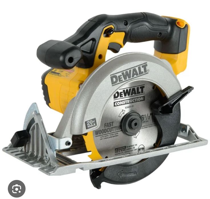 Dewalt serra Circular
