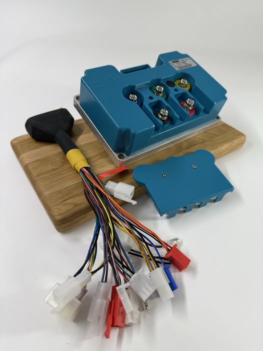 Нові програмовані Fardriver 72680 hall CAN набір з блютузом