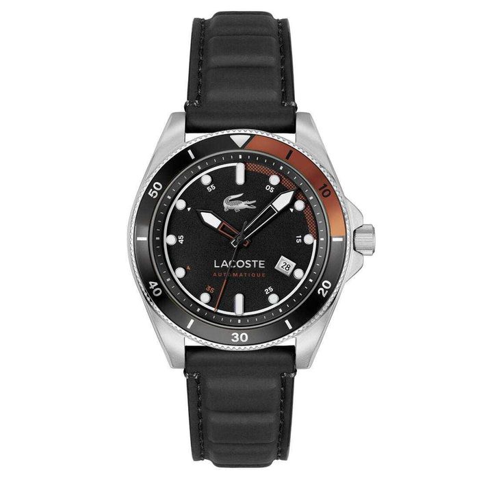 РОЗПРОДАЖ 100% ОРИГІНАЛ Lacoste mainsail automatique watch годинник механічний