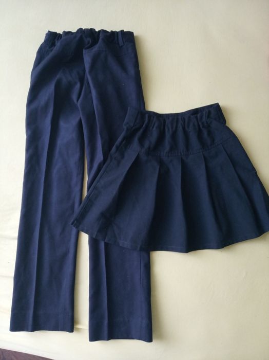 Набор для школьницы 1-2 класс