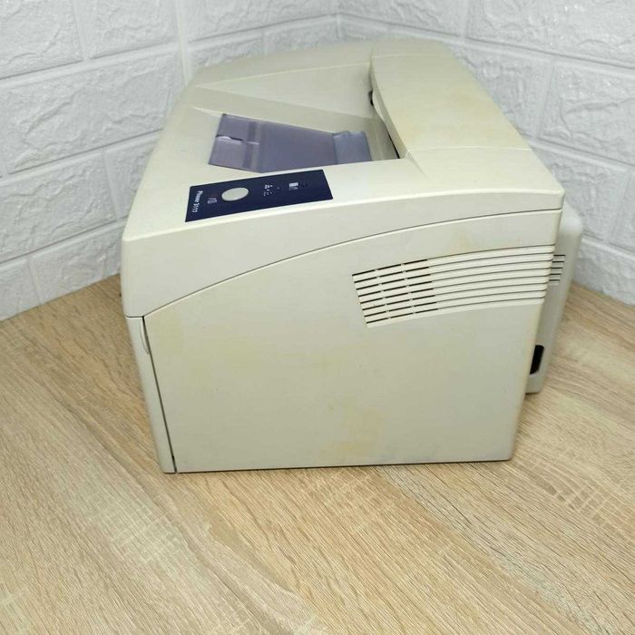 Принтер б/в лазерний ч/б Xerox Phaser 3117 | Робочий стан | Гарантія