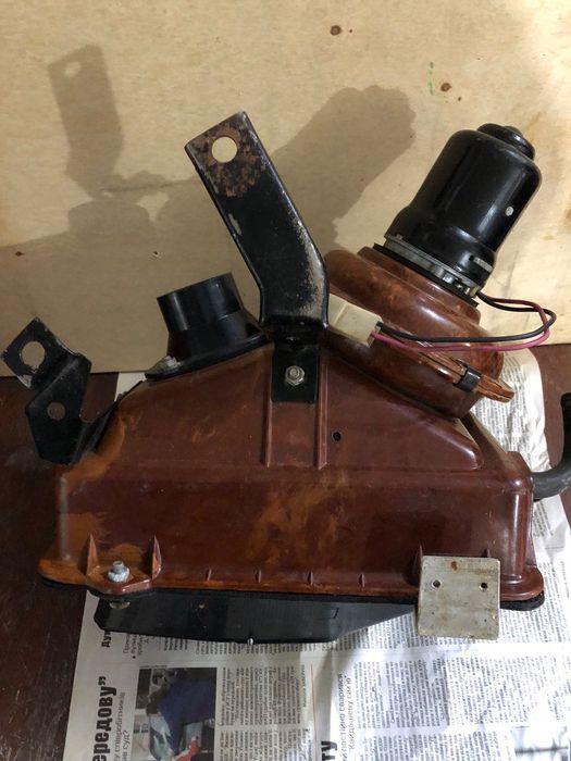 Продається додаткова пічка салону для мікроавтобуса