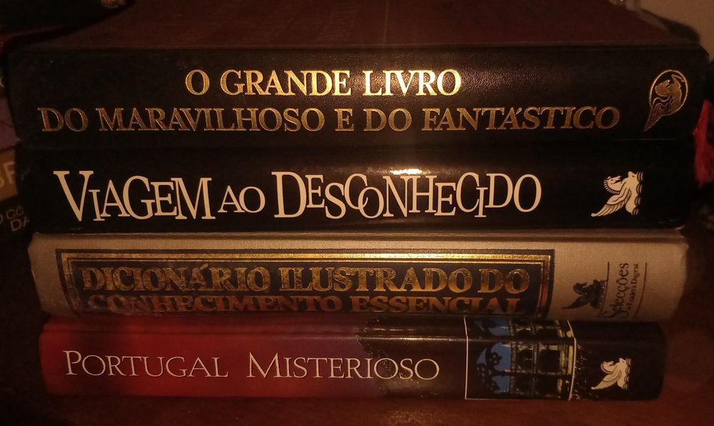 Selecções do  Reader's Digest