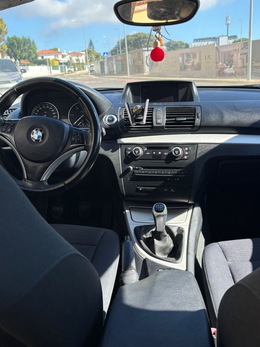 Vendo Bmw serie 1 120d ,177 cv - Valor negociavel — photo 3