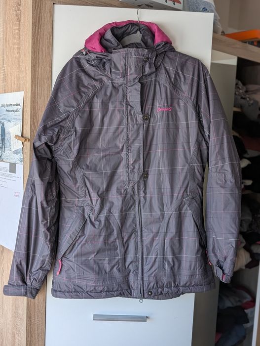 Kurtka wiosenna wodoodporna oddychalna