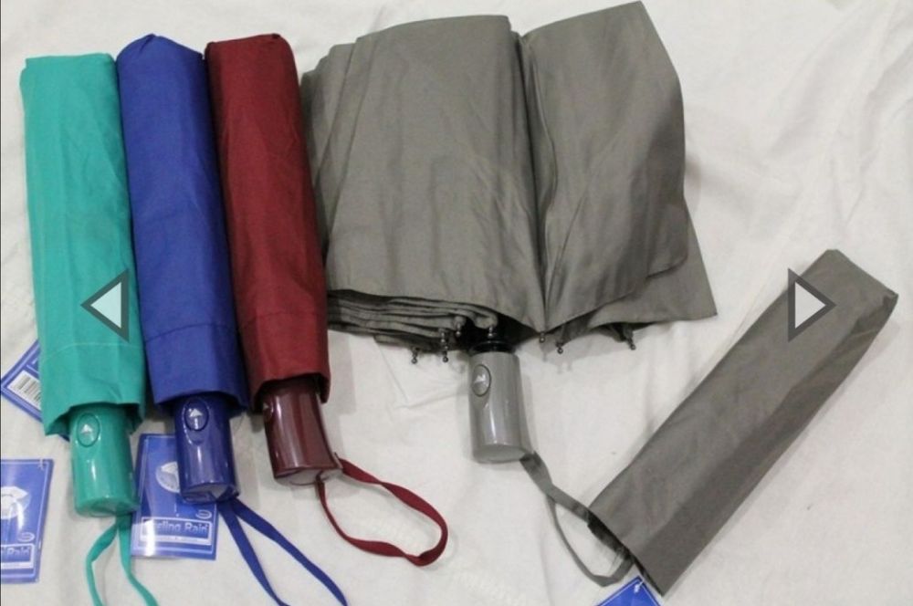 Парасоля  жіноча  Feeling rain, напівавтомат