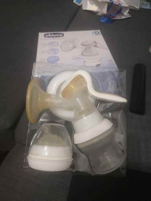 Bomba leite manual chicco425698979794790401