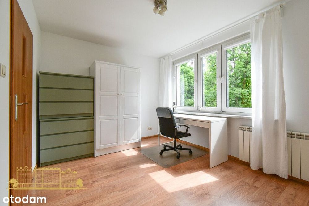 2-pok. | oddzielna kuchnia | Bronowice | IKEA IBM.