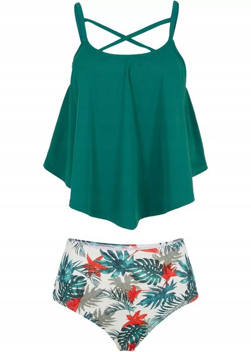 B.P.C tankini modne we wzory r.42