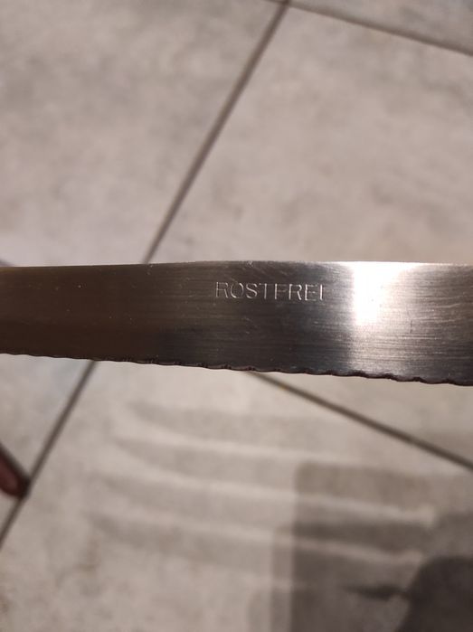 Noże kuchenne - okazja