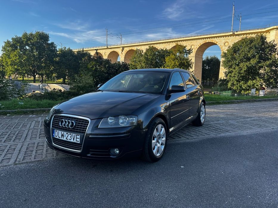 Audi A3 Sportback