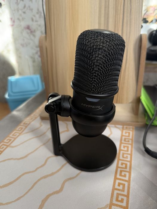 Мікрофон HyperX SoloCast
