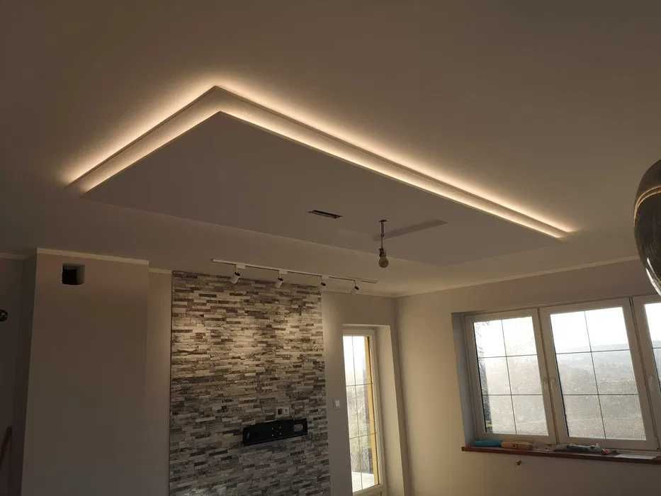 Remonty wykonczenia  mieszkan domow