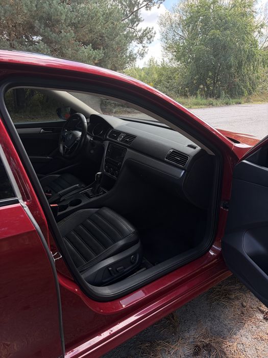 PASSAT 2016 р.в. 1.8 tsi