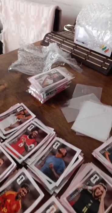 Caderneta e cromos Panini FIFA world Cup 2026