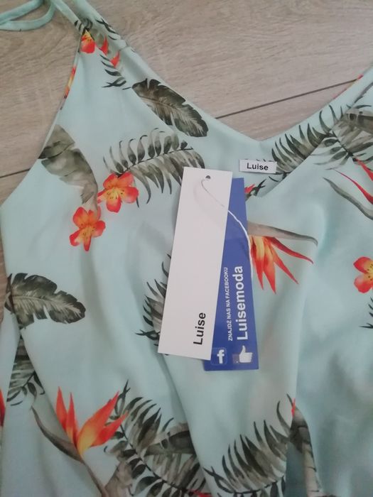 Sukienka Luise polski producent. Rozmiar uni  S, M, L