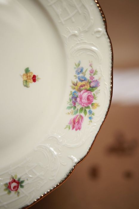 Zestaw śniadaniowy Rosenthal Sanssouci