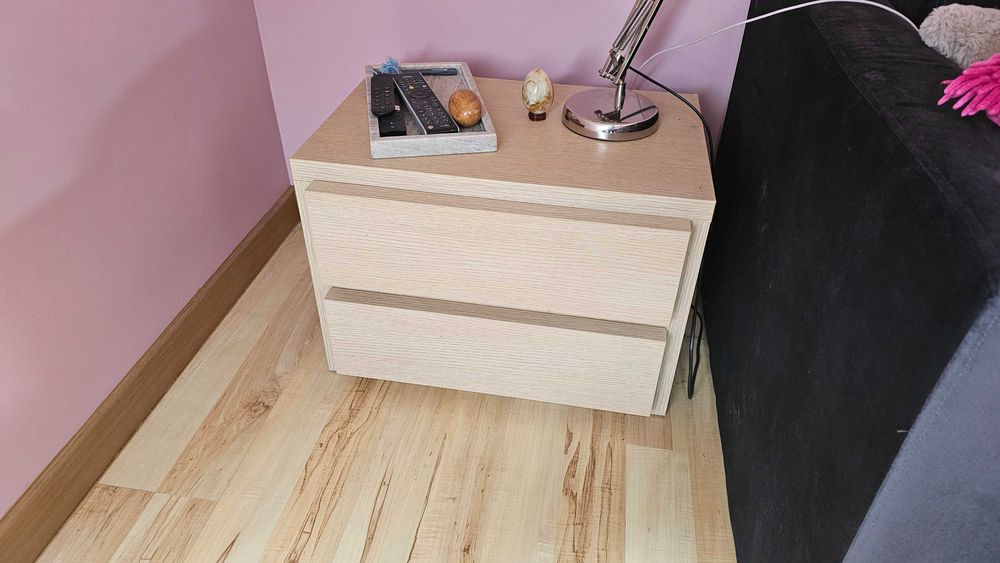 Komplet mebli pokojowych kompletny zestaw
