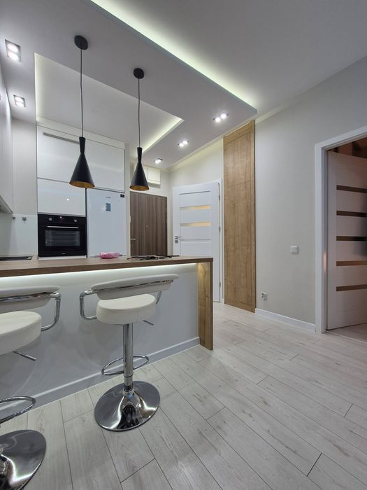 Nowoczesny apartament Cedrowa Wolne Miasto