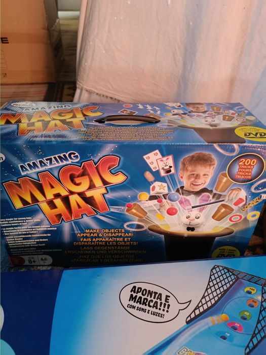 Brinquedos vários de 10€ a 15€