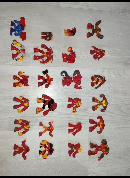Pack de Gormitis