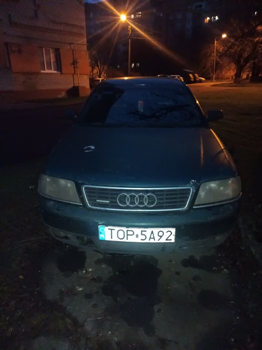 Ауди А6С5 2.5tdi