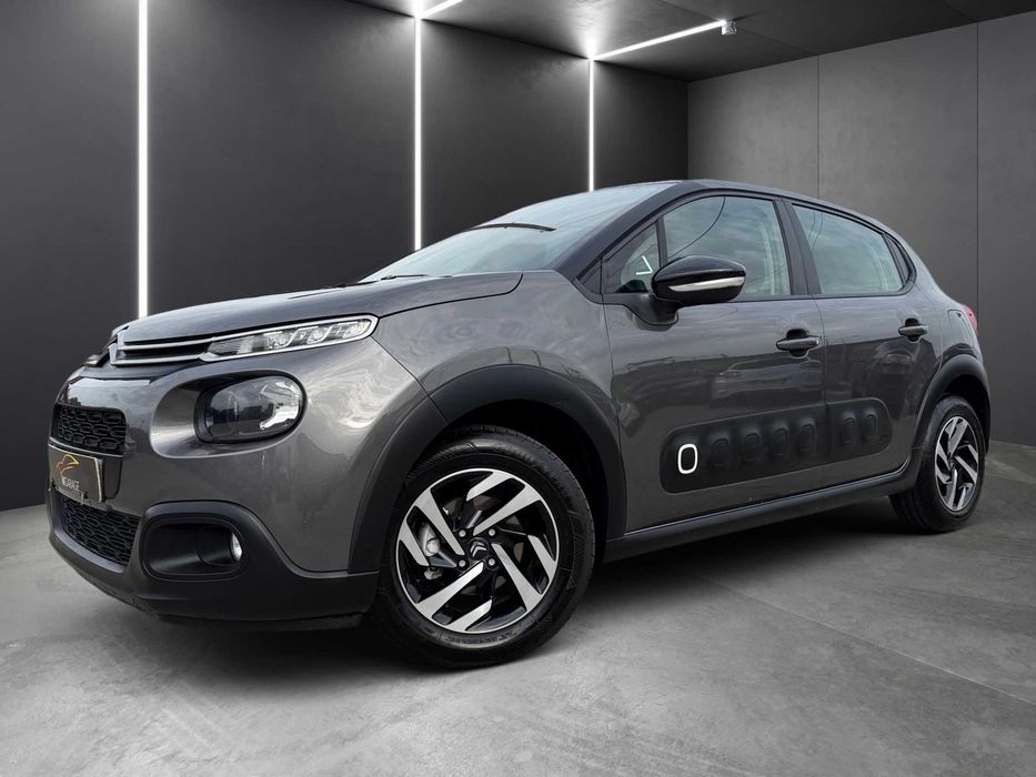 Citroën C3 1.5 HDi GPS + CarPlay + Cruise Control with Warranty – €171/month