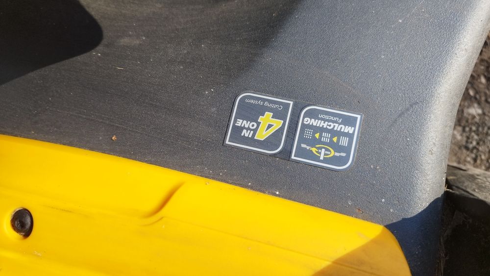 Kosiarka spalinowa Stiga combi